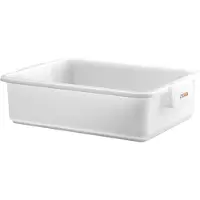 ARAVEN Deep Box 25l 53x39,6xh13,9cm - Wit