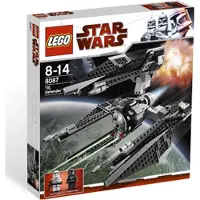 LEGO STAR WARS TIE Defender 304-teilig, ab 8 Jahren (8087)