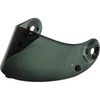 Nolan X-Lite X1 Flat Racing Visier, stark getönt, Einheitsgröße