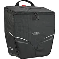 Norco Canmore City ISO Fahrradtasche schwarz 2022 Gepäckträgertaschen