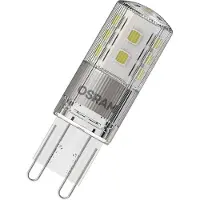 Osram PARATHOM PIN klar 320lm 3W/827 (30W) G9 dæmpbar