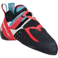 La Sportiva Solution Comp Hibiscus / Malibu Blue EU 35