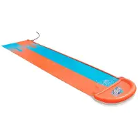 Bestway H2ogo! Double Dragstrip Splash 549 Cm Rutsche