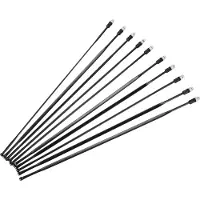 Mavic Ksyrium Sls/sle/sl/2011-16 Hintere Rechte Speichen 10 Einheiten