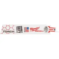 Milwaukee Hoja Sable THE TORCH 150mm 18Tpi - 25 uds