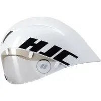 HJC Adwatt 1.5 Time Trail Helm wei? M/L | 57-59cm 2022 Triathlon Helme