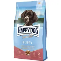 Happy Dog Puppy - Lachs & Kartoffel 10 kg