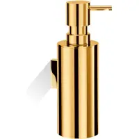 DECOR WALTHER Seifenspender Mikado Wall Mounted Gold
