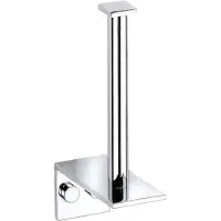 Pom D'or Metric Reservepapierhalter Metric Chrom 4x8x17cm, chrom, 384042002 WJP038A4042001