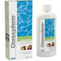 Clorexyderm Shampoo 79413 250 ml