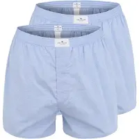 Tom Tailor Webboxer "Web-Boxershorts Dakota 2er Pack"
