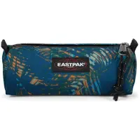 Eastpak Schlampermäppchen Benchmark Single Brize Filter Navy blau