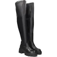 Notre-V Damen Stiefel 297009 - Zwart - Größe 41