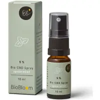 BioBloom Mundspray CBD Spear 10 ml