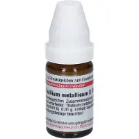 DHU Thallium Metallicum D 30 Globuli 10 g