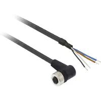 Schneider Electric Preventa Ronde (Industrie) Steckverbinder - XZCP1241L5