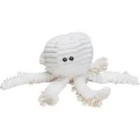 Beeztees Eco Octopus Okki Hundespielzeug - Fleece - 26 x 13 x 13 cm