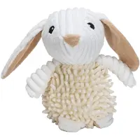 Beeztees Eco Kaninchen Jenno – Fleece – 24 x 14 x 12 cm
