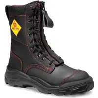 ELTEN Feuerwehrstiefel (Form C) EURO PROOF F2A, Gr. 40