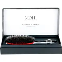 Max Pro Mohi Bristle & Nylon Spa Bürste Platinum Edition