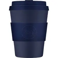 Ecoffee Coffee to go, Mehrwegbecher – Dark Energy