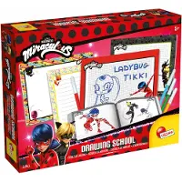 Dante Zeichenschule "Malen lernen", Miraculous Ladybug