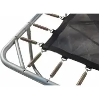 Magic Circle Pro Trampolin sprungtuch rechteckig 244 x 396 cm
