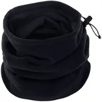 Hi-tec Aras Neck Warmer Schwarz Mann