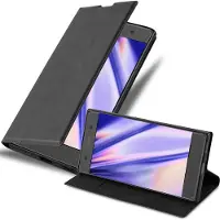 Cadorabo Book Invisible Magnet Cover