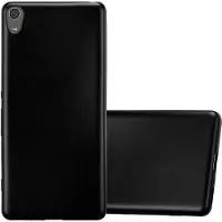 Cadorabo TPU Matt Metallic Cover