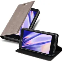 Cadorabo Book Invisible Magnet Cover