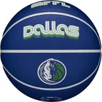 Wilson Electronics Nba Team City Collector Basketball Dallas Mavericks