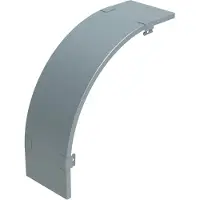 Legrand VAN GEEL Abdeckbogen/Eckstück Kabeldraht-System - 489000