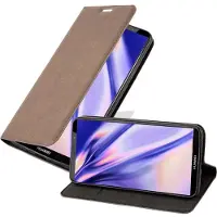 Cadorabo Book Invisible Magnet Cover