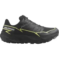 Salomon Damen Trailrunningschuhe SHOES THUNDERCROSS GTX W Black/Black/Chl
