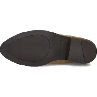 Omoda Mädchen Stiefel Charli - Cognac - Größe 35