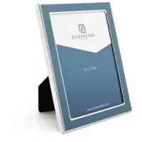 Zilverstad Fotorahmen Colore Blau 13x18 cm