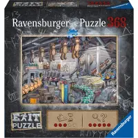 Ravensburger In der Spielzeugfabrik 16484