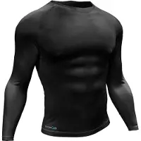 Precision Essential Langarm-baselayer