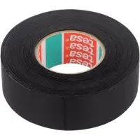 TESA 51025 PV10 25mmx25m schwarz