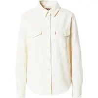 Levi's Hemd Essential Western 167860014 Écru Regular Fit