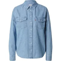 Levi's Iconic Western Langarmhemd