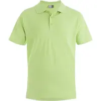 Promodoro Superior Poloshirt Herren, Wilde Limette, L