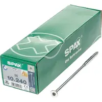 Spax Senkmultikopf T-Star Plus T50 Teilgewinde Wirox