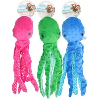 Pawise Multicolor plush octopus (L)