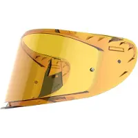 LS2 FF327 Visier Gelb