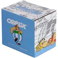 Puckator Porzellan GmbH Asterix Zaubertrank Kuschelbecher, Becher, Tasse, Kaffeetasse, Porzellan, 300 ml, 11 1 143 2383