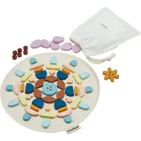 PlanToys Holzspielzeug Mandala