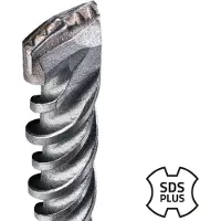 Kwb 243244 Vergütungsstahl Hammerbohrer 1 Stück 14 mm Gesamtlänge 315 mm SDS-Plus 1 St.