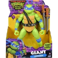 Teenage Mutant Ninja Turtles Mutant Mayhem Leonardo Riesenfigur 30 Cm